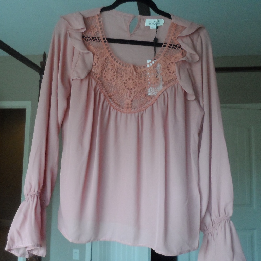 Molly Bracken Blouse